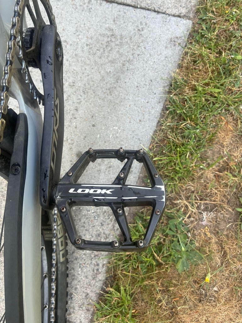 Gebrauchtes Canyon Neuron CF 8 2021 2021 Mountainbike, Hellgrau, 27.5, 29 — Bild 13 von 13