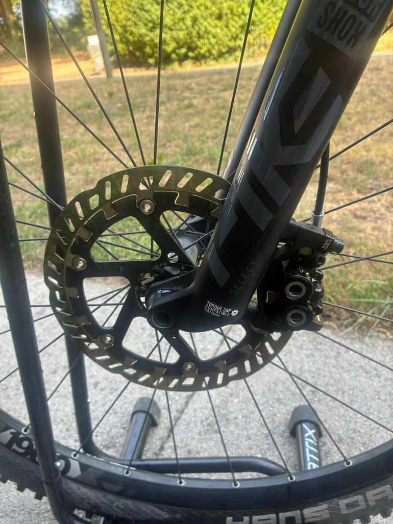 Gebrauchtes Canyon Neuron CF 8 2021 2021 Mountainbike, Hellgrau, 27.5, 29 — Bild 11 von 13