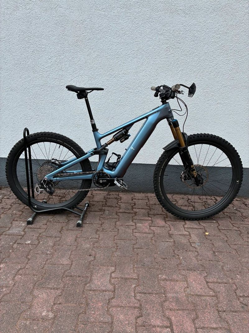 Specialized S-Works Levo Gen4 2026 MTB d'occasion