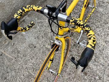 Used Rossin Custom Other Campagnolo 1995 Road & Gravel, Orange — image 16 of 16