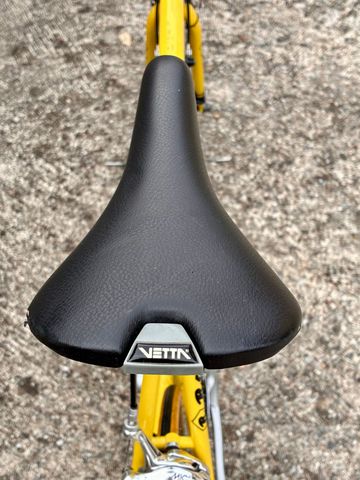 Used Rossin Custom Other Campagnolo 1995 Road & Gravel, Orange — image 5 of 16