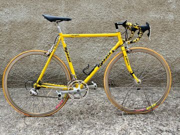 Used Rossin Custom Other Campagnolo 1995 Road & Gravel, Orange — image 1 of 16