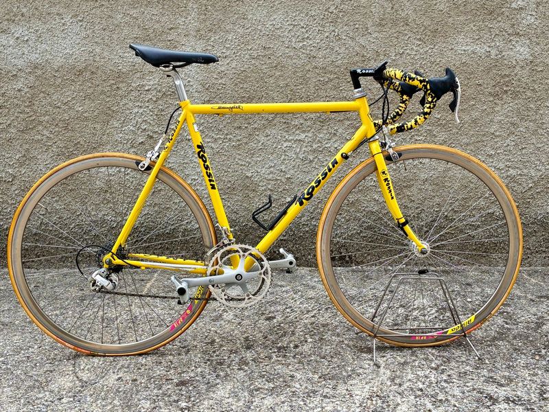 Použité Rossin Custom Other Campagnolo 1995 Road & Gravel