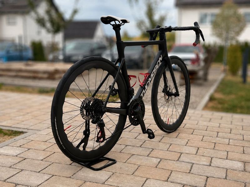 Used Thompson Grammont Shimano 105 Di2 2025, Carbon Rennrad, Größe L 2025 Road & Gravel