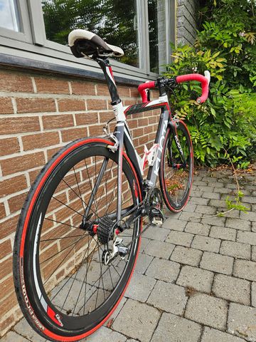 Tweedehands Kebel Custom Campagnolo Chorus 2011 Road & Gravel — afbeelding 3 van 7