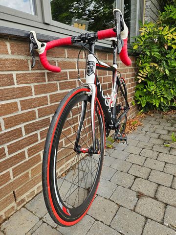 Tweedehands Kebel Custom Campagnolo Chorus 2011 Road & Gravel — afbeelding 2 van 7