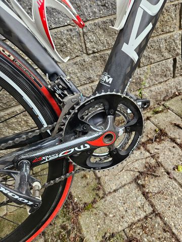 Tweedehands Kebel Custom Campagnolo Chorus 2011 Road & Gravel — afbeelding 5 van 7