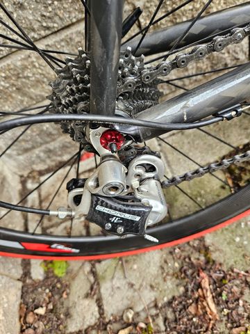 Tweedehands Kebel Custom Campagnolo Chorus 2011 Road & Gravel — afbeelding 6 van 7