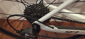 Used Ghost Nivolet E35 2015 Road & Gravel, White — image 6 of 14