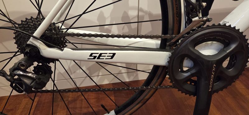 Used Ghost Nivolet E35 2015 Road & Gravel