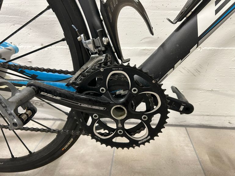 BH Custom Shimano Ultegra 2013 Road & Gravel d'occasion — image 2 sur 4