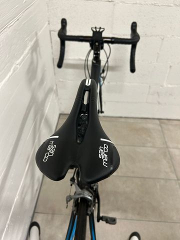 BH Custom Shimano Ultegra 2013 Road & Gravel d'occasion — image 3 sur 4