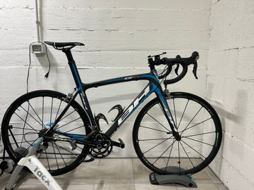 BH Custom Shimano Ultegra 2013 Road & Gravel d'occasion — image 1 sur 4