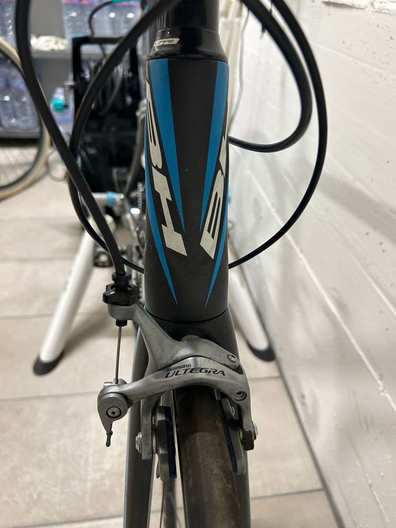 BH Custom Shimano Ultegra 2013 Road & Gravel d'occasion — image 4 sur 4