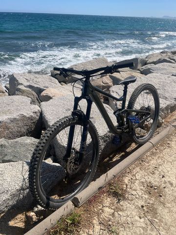 Brugt Giant Trance 29 2 2022 2022 Mountainbike — billede 7 af 8