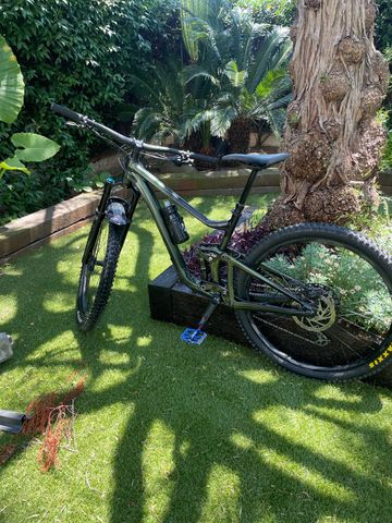 Brugt Giant Trance 29 2 2022 2022 Mountainbike — billede 4 af 8