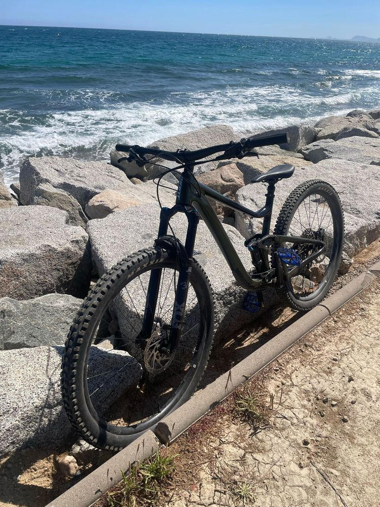 Brugt Giant Trance 29 2 2022 2022 Mountainbike — billede 6 af 8