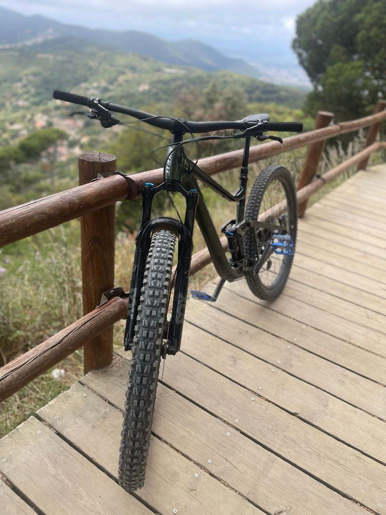 Brugt Giant Trance 29 2 2022 2022 Mountainbike — billede 5 af 8
