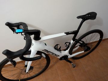 Gebrauchtes Mendiz Custom Shimano Ultegra Di2 2024 Road & Gravel, Weiß — Bild 7 von 16