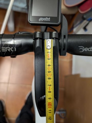 Gebrauchtes Mendiz Custom Shimano Ultegra Di2 2024 Road & Gravel, Weiß — Bild 14 von 16