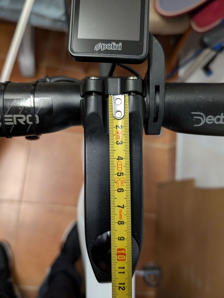 Gebrauchtes Mendiz Custom Shimano Ultegra Di2 2024 Road & Gravel, Weiß — Bild 14 von 16