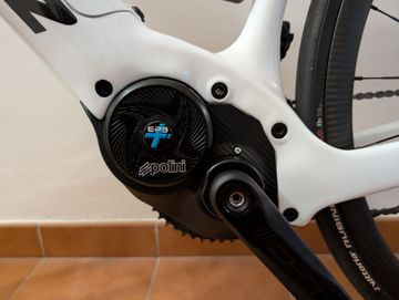 Gebrauchtes Mendiz Custom Shimano Ultegra Di2 2024 Road & Gravel, Weiß — Bild 4 von 16