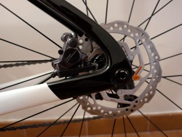 Gebrauchtes Mendiz Custom Shimano Ultegra Di2 2024 Road & Gravel, Weiß — Bild 8 von 16