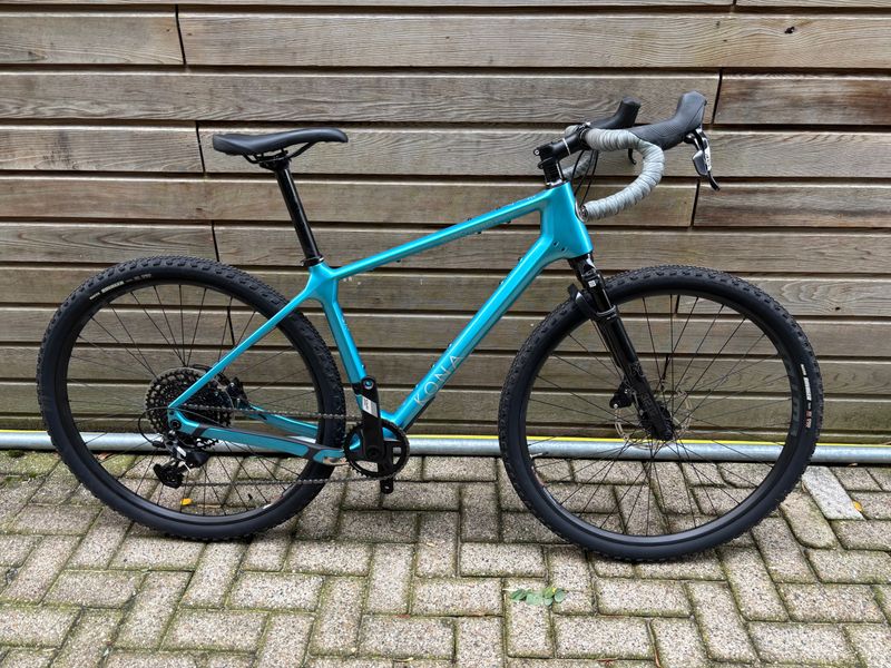 Kona Ouroboros CR 2025 2025 Road & Gravel d'occasion