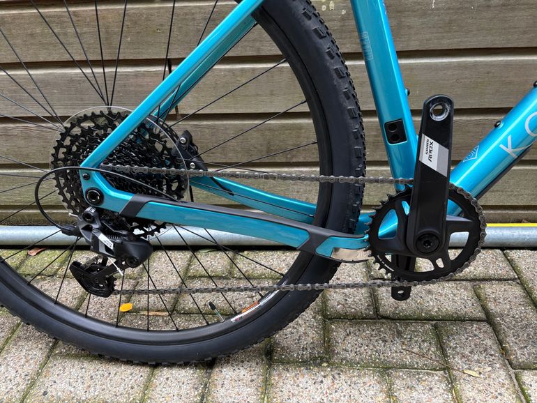 Używany Kona Ouroboros CR 2025 2025 Road & Gravel — zdjęcie 3 z 5