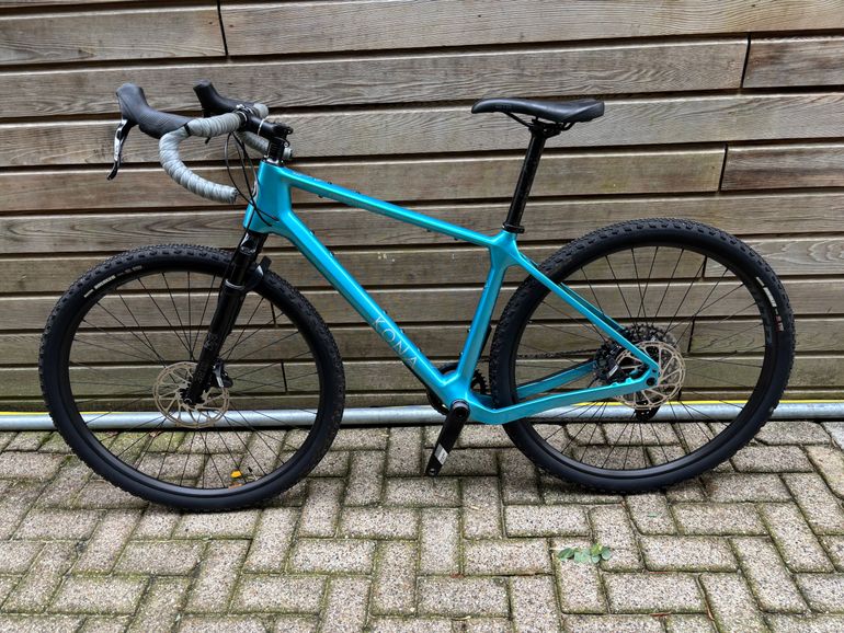 Używany Kona Ouroboros CR 2025 2025 Road & Gravel — zdjęcie 2 z 5