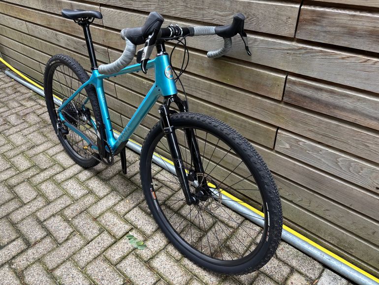 Używany Kona Ouroboros CR 2025 2025 Road & Gravel — zdjęcie 4 z 5