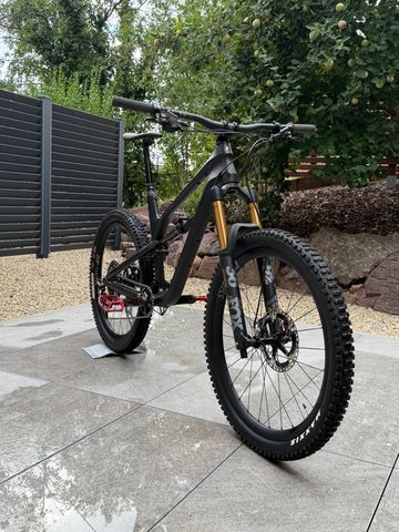 Używany Canyon Spectral CFR 9.0 2020 2020 Mountainbike — zdjęcie 9 z 10