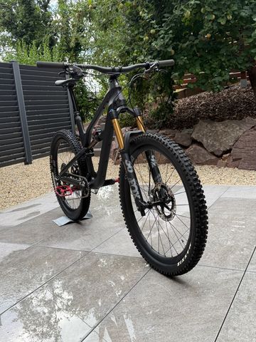 Używany Canyon Spectral CFR 9.0 2020 2020 Mountainbike — zdjęcie 10 z 10