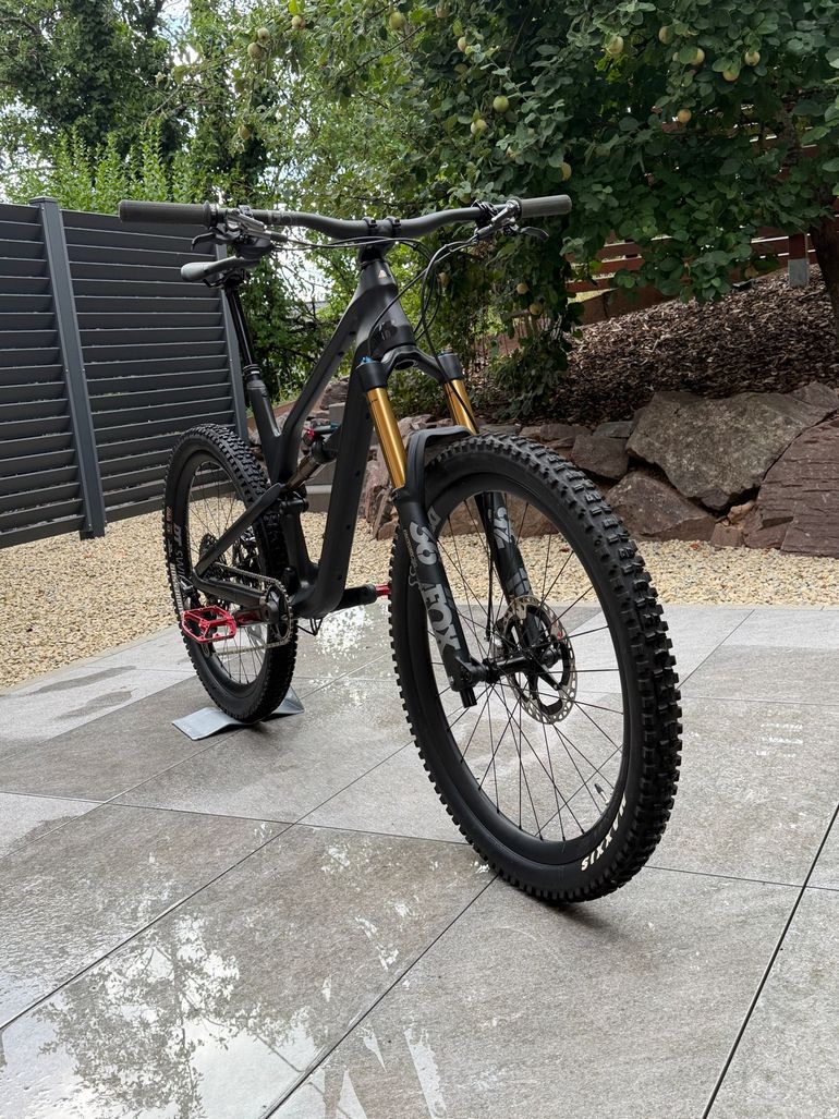 Używany Canyon Spectral CFR 9.0 2020 2020 Mountainbike — zdjęcie 10 z 10