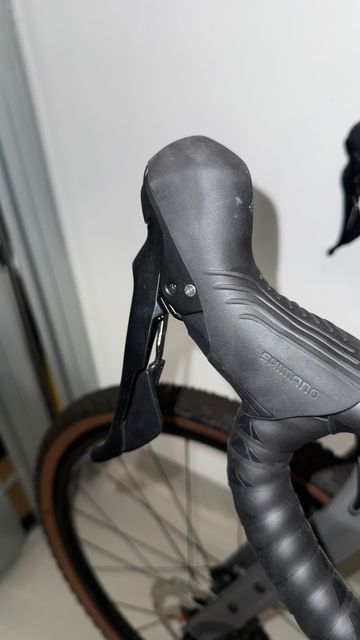 Used Canyon Grizl 7 2025 2025 Road & Gravel, Light Gray — image 33 of 34