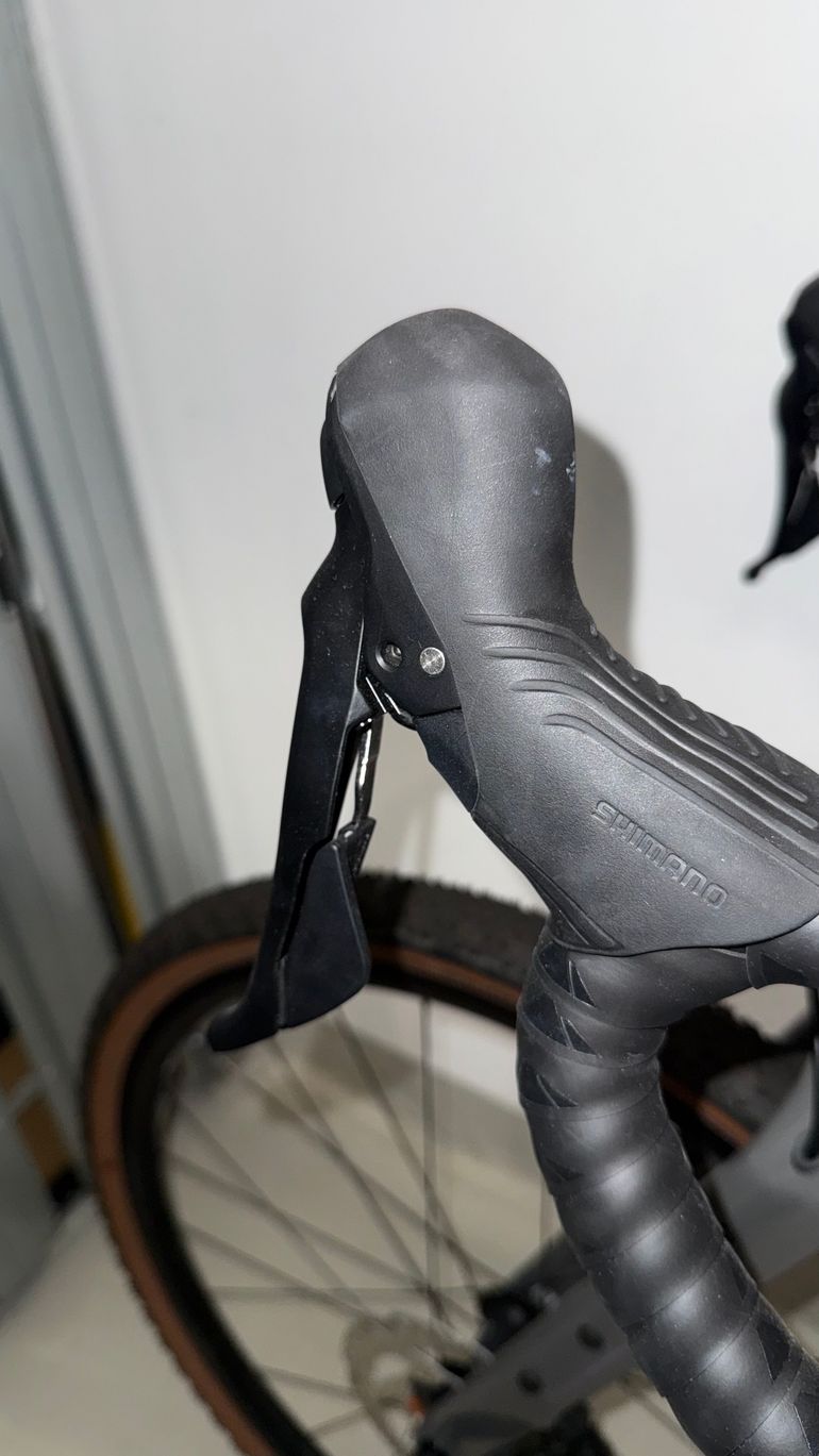 Used Canyon Grizl 7 2025 2025 Road & Gravel, Light Gray — image 33 of 34