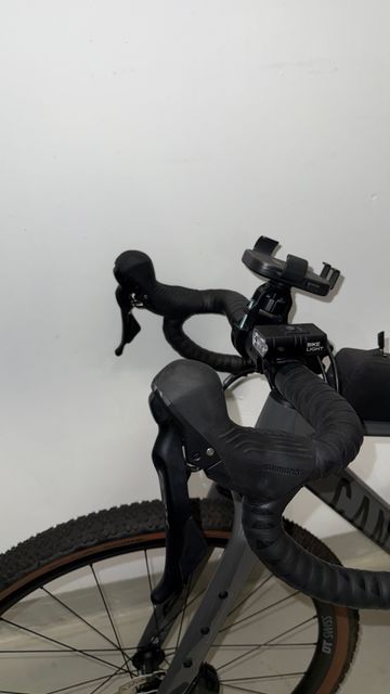 Used Canyon Grizl 7 2025 2025 Road & Gravel, Light Gray — image 34 of 34