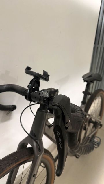 Used Canyon Grizl 7 2025 2025 Road & Gravel, Light Gray — image 4 of 34