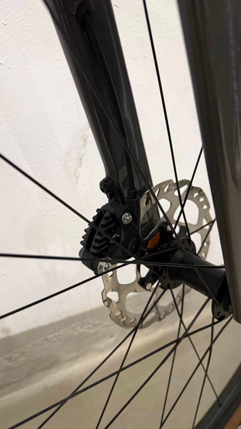 Used Canyon Grizl 7 2025 2025 Road & Gravel, Light Gray — image 29 of 34