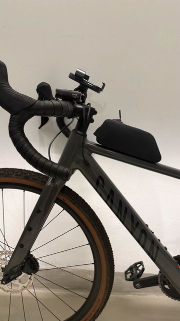 Used Canyon Grizl 7 2025 2025 Road & Gravel, Light Gray — image 3 of 34