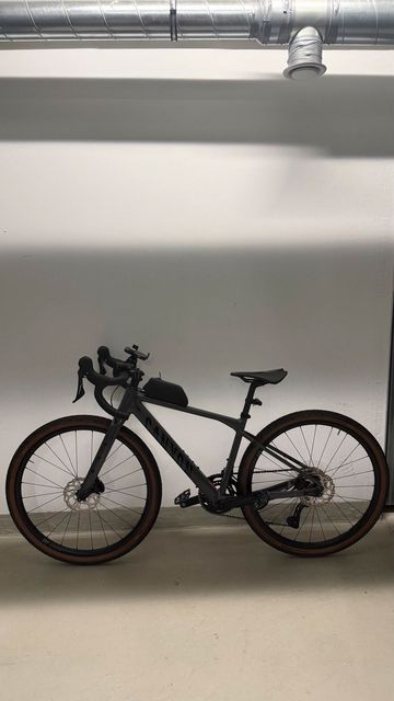 Used Canyon Grizl 7 2025 2025 Road & Gravel, Light Gray — image 1 of 34