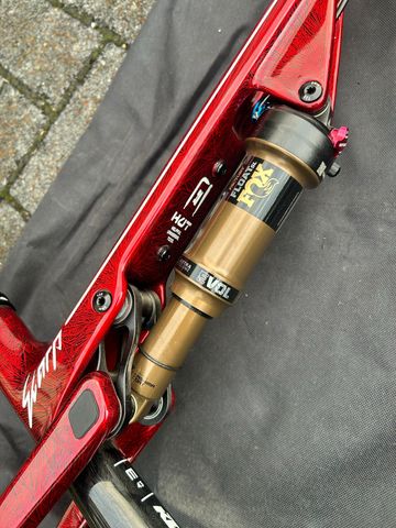 Used KTM SCARP EXONIC 2026 Frameset 2026 Mountainbike, Red, 29 — image 3 of 13