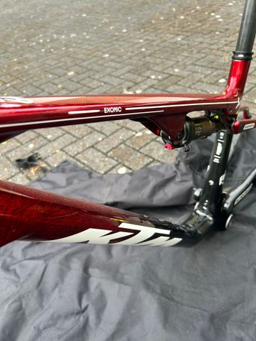 Used KTM SCARP EXONIC 2026 Frameset 2026 Mountainbike, Red, 29 — image 10 of 13
