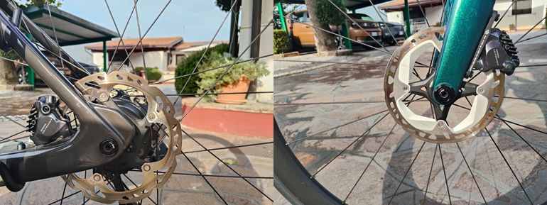 Brugt Scott Addict eRIDE 10 2023 2023 Road & Gravel — billede 3 af 4