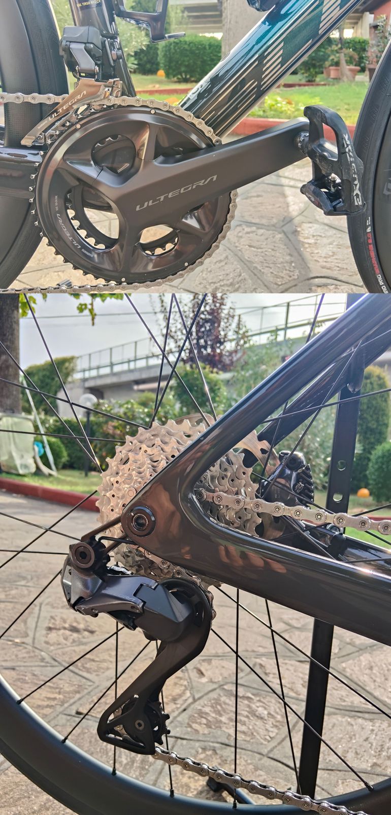 Brugt Scott Addict eRIDE 10 2023 2023 Road & Gravel — billede 2 af 4