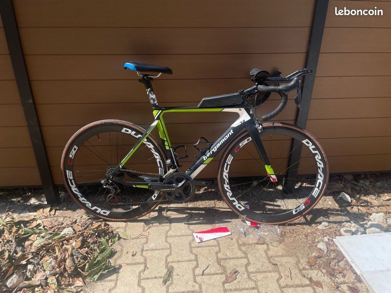 Used Bergamont Prime Rs Aero 2020 Road & Gravel