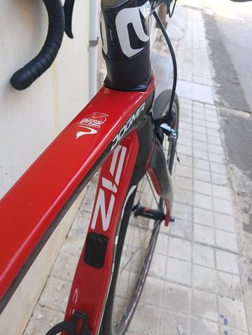 Used Pinarello Dogma Shimano Ultegra 2020 Road & Gravel, Black — image 12 of 12