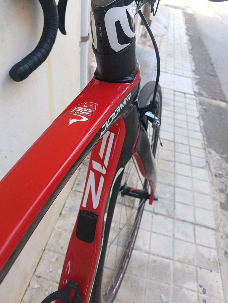 Used Pinarello Dogma Shimano Ultegra 2020 Road & Gravel, Black — image 12 of 12