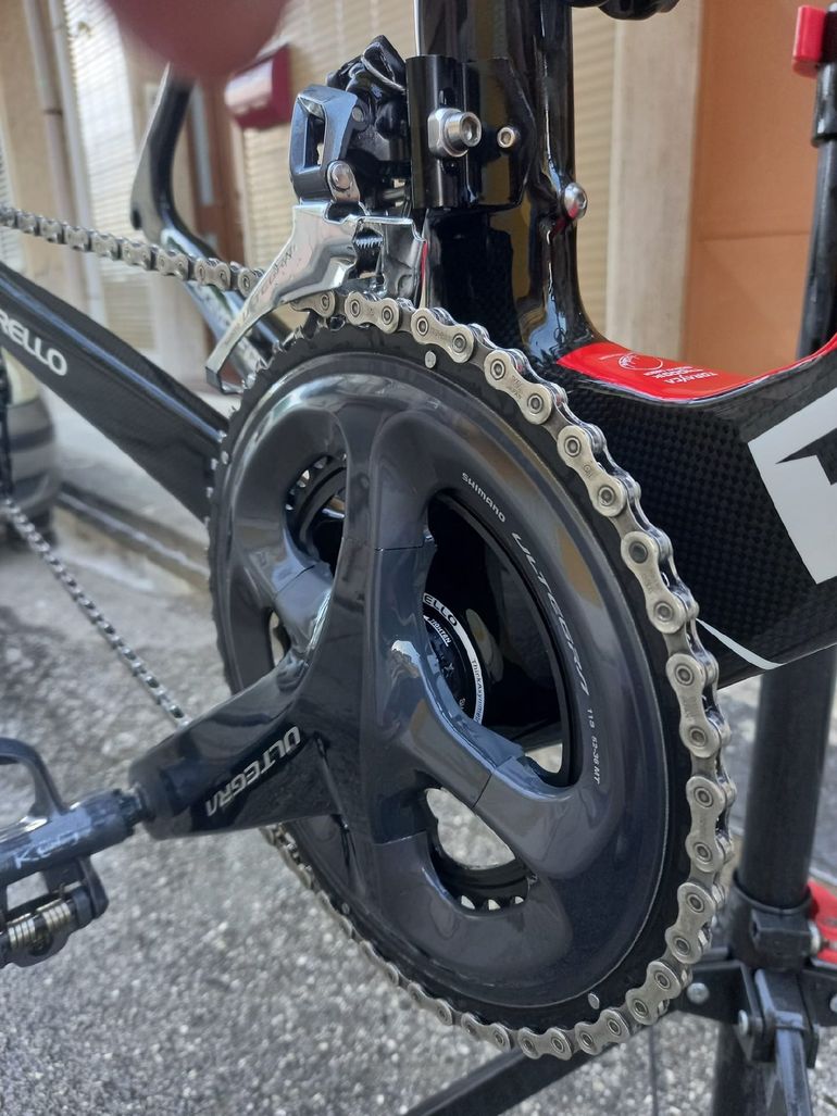 Used Pinarello Dogma Shimano Ultegra 2020 Road & Gravel, Black — image 5 of 12