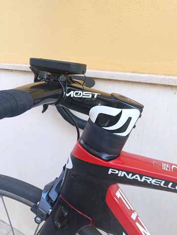 Used Pinarello Dogma Shimano Ultegra 2020 Road & Gravel, Black — image 8 of 12